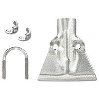 Boardwalk Metal Handle Braces