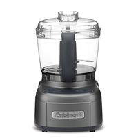 Cuisinart ECH-4GM Elemental 4-C Chopper Grinder, Gun Metal