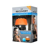 KT Tape Recovery Massage Ball, Cold Cryosphere Massage Roller for Deep Tissue Relief