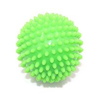 ASGV 7.5cm & 9cm Massage Ball - Spiky Massage Ball - Full Body - Smart Fitness Co (Green, 9cm)