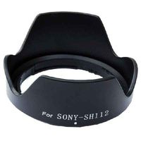 Kindofsmile Lens Hood for Sony Sh112 Nex-3 Nex-5 Nex-5n Nex-7 18-55mm F/3.5-5.6 16mm F2.8