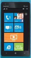 Nokia Lumia 900, Cyan 16GB (AT&T)