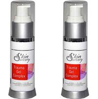 Skin Sorcery Trauma Gel Complex Lotion Moisturizer FOR TROUBLED, SCARRED, ACNE-PRONE SKIN - RASHES ECZEMA