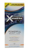 XENADRINE XENADRINE RESULTS, 60 CAP