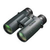 Pentax ZD 8x43ED Binoculars (Green)