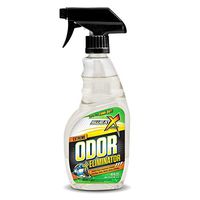Sweat X Sport Extreme Odor Eliminator Spray, Multipurpose Non-Toxic Deodorizer for Stinky Shoes, Sports Equipment and All Odors, 16 Ounce Concentrated Formula, No Washing Required