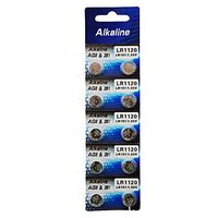 TT-121 AG8/LR1120/381/191 High Capacity Button Batteries (10PCS)