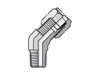 Parker 45° Male Elbow Flareless / NPTF