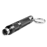 Colibri Monza Punch Cigar Cutter - Black