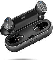 Wireless Earbuds, LATOW ACE Bluetooth Earbuds Wireless Headphones with Microphone Stereo in-Ear Earphones with Charging Case Compatible for iPhone iWatch Android Pad Smartphones