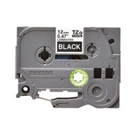 Brother TZe232 0.47" Red On White Tape for P-Touch (26.2')