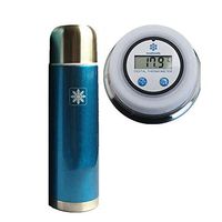 JIN Insulin Cooler Cup 72HOURS Thermostat Drug Reefer Insulin Refrigerated Box 18℃ Car Small Refrigerator Travel Case,Electronicdisplaycupcover