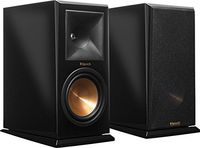 Klipsch RP-160M Piano Black Bookshelf Speaker (Pair)
