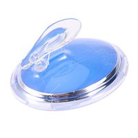 SUPVOX Manual Body Massager Scalp Head Massager Face Massager Massager Shower Body Brush Massager Trigger Point (Blue)