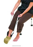 Deluxe Sock Aid with Terry Cloth Cover ["SOCK AID W-TERRY W-NYLON] EA/1