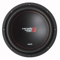 CERWIN VEGA XED12v2 XED-Series 1000W 12" SVC 4-OHM CAR Audio SUBWOOFER WOOFER