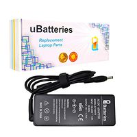 UBatteries 19V 90W Compatible AC Charger Toshiba Liteon PA-1650-02 PA-1650-21 PA-1750-04 PA-1750-09 PA-1750-24 PA-1900-04 PA-1900-06 PA-1900-24 PA-1900-82 Series