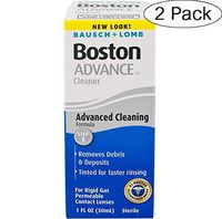 Boston Advance Cleaner, 1-Ounce Bottle (Pack of 2)