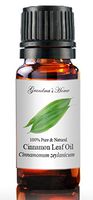 Grandma's Home Essential Oils - 100% Pure Therapeutic Grade (Cinnamon (Leaf), 10 mL)