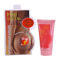 HIP LIFT UP Cream，Taykoo Hip Massage Cream,Clinically Proven for Bigger, Fuller, Buttocks, Hips & Thighs. Firms, Plumps & Lifts your Booty. Natural Enhancer for Men & Women