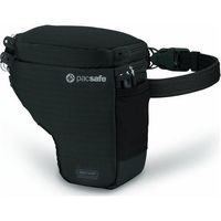 Pacsafe Camsafe V2 Anti-Theft Camera Holster, Black