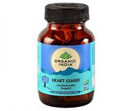 Organic India Heart Guard Capsules