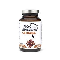 Rio Amazon Catuaba 500mg 60 vegicaps