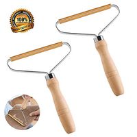 Portable Lint Remover - Clothes Fuzz Shaver - Reusable Double Sided Lint Remover Travel Brush for Removing Lint Dust in Clothes and Furniture