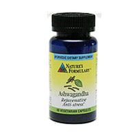 Arjuna, 50 Vcap by Natures Formulary (Pack of 2)