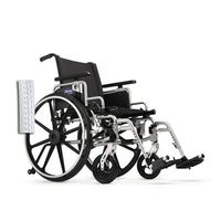 Invacare - Insignia Wheelchair - 16" x 16" IN66AHANFR