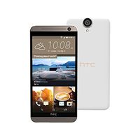 HTC One E9 Plus dual sim 5.5" Factory Unlocked (4G LTE | 3GB RAM / 32G ROM | Delicate Rose/White) - International Stock No Warranty