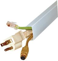 Ez Hidewire White Wire Organizing System