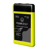 Clean Republic Medical Strength Hand Cleaner - 6 PACK travel size credit card sprayer For Hand Washing on the go!