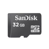 Sandisk 32GB 32G Micro SDHC Class 4 TF Memory Card Bulk Packaged