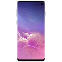 Samsung Galaxy Cellphone - S10 - Verizon - (Black, 128GB) (Renewed)