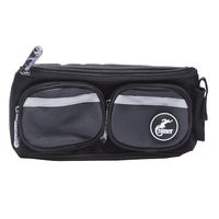 Cramer Fanny Pack for Athletic Trainers, Complete Athletic Training Kit Waist Bag for Quick Use on the Field, Lightweight Option Carries AT Essential Supplies, Including Tape and Scissors, Empty