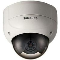 Samsung SCV-2080R Security-camera Analog-camera Fixed Domes 1/3" High Resolution IR Vandal-Resistant Dome Camera