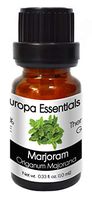 Europa Essentials 100% Pure Therapeutic Grade Essential Oils, 36 Aromatherapy Scents Collection – Marjoram, 10ml