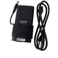 New Genuine Dell Inspiron Latitude XPS 90 Watt 19.5V - 4.62A AC Adapter With Cord FA90PM130