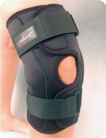 H.K.O. Hinged Knee Orthosis ? Anterior Closure, 3XL