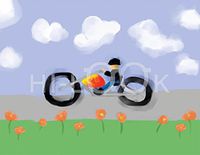 Hi-Look Microfiber Cleaning Cloth - Chopper