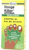 Hongo Killer Antifungal Solution 1 oz (Pack of 7)