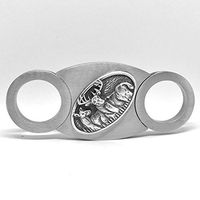 Deer Hunting Cigar Cutter – Double Guillotine Blades – in Gift Box