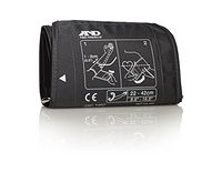 A&D Medical Wide-Range Replacement Cuff for Blood Pressure Monitors (UA-420)
