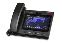 Fortinet | FON-675i | FortiFone-675i Executive Video IP Phone with 7"¥Colour Touch Screen, 100 programmable Keys, POE and 10/100/1000 LAN and PC Connections