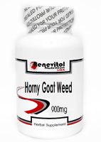 Horny Goat Weed 900mg 180 Capsules ~ Renevitol