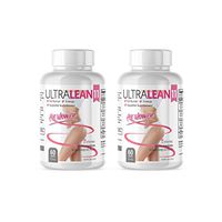 Ultra Lean 11 - Women's Belly Fat Burner Energy Support Appetite Suppressant Multi Complex Supplement for Weight Loss, Flat Tummy – Raw Natural Extreme Slimming Metabolism Boost (30 Servings-2 Pack)