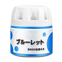 kebyy Toilet Cleaner Automatic Flush Helper Bubble Deodorant Liquid Cleaning for Bathroom