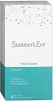 Summer's Eve Douche Fresh Scent 4 Each (Pack of 4)