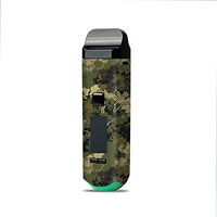 MightySkins Compatible with Smok RPM40 - Viper Woodland | Protective, Durable, and Unique Vinyl Decal Wrap Cover | Easy to Apply, Remove, and Change Styles | Made in The USA